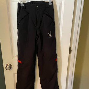 Juniors Spyder Ski Pants size 18